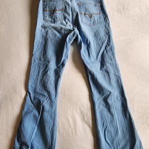Women's 6x30 Kimes Ranch Jennifer Sugar Fade jeans